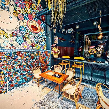 Backpack Abode Hostel Nha Trang Dış mekan fotoğraf
