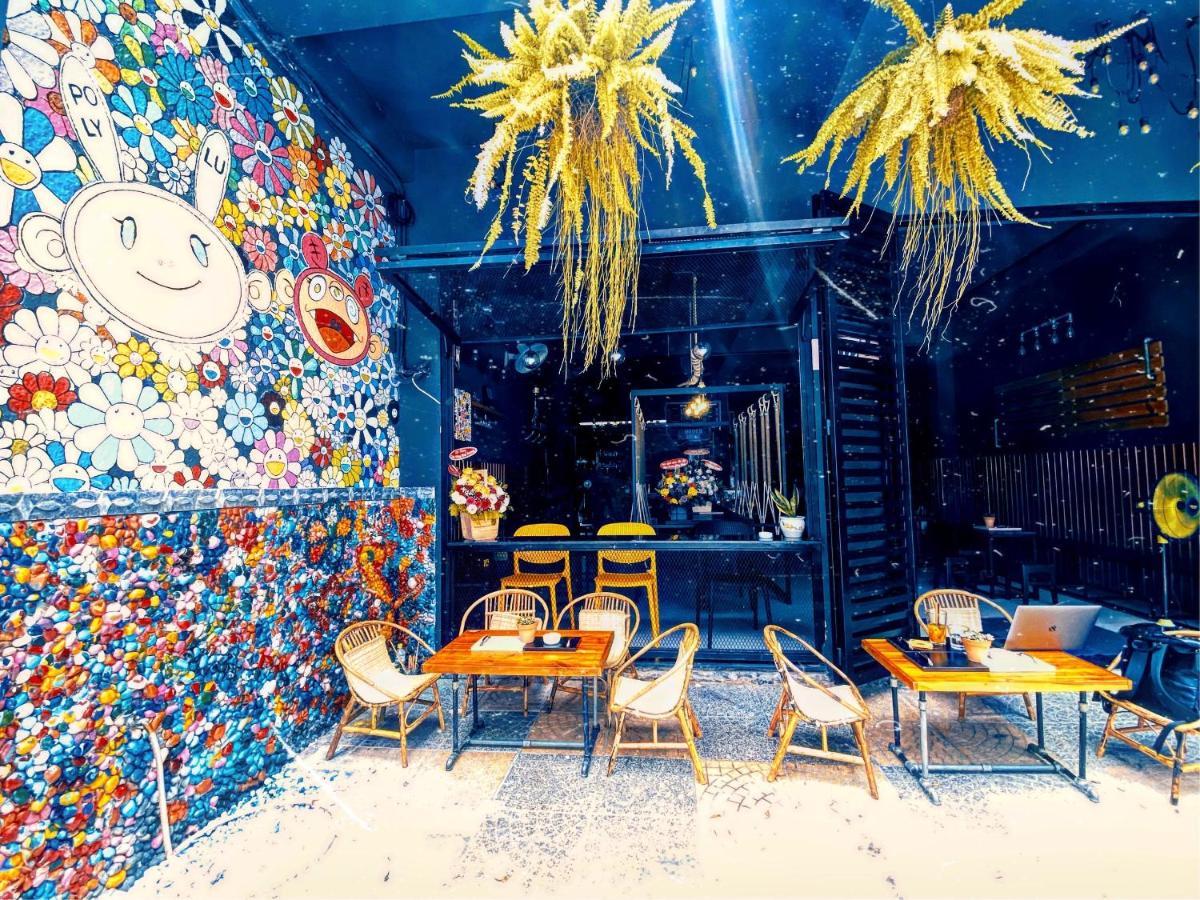 Backpack Abode Hostel Nha Trang Dış mekan fotoğraf
