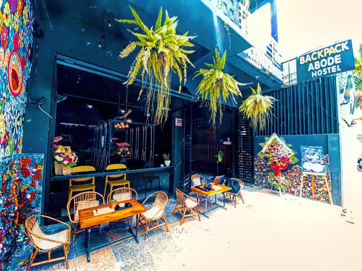 Backpack Abode Hostel Nha Trang Dış mekan fotoğraf
