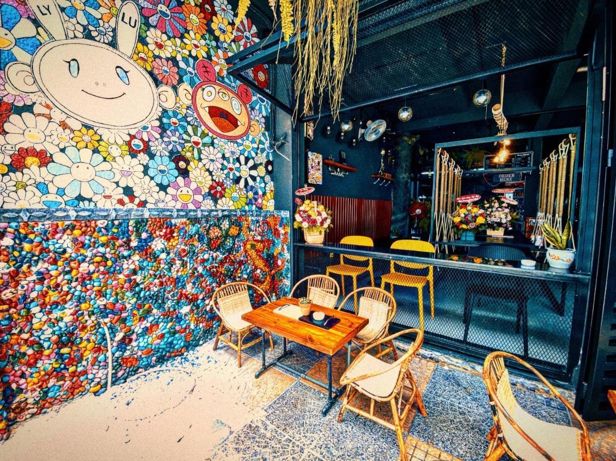 Backpack Abode Hostel Nha Trang Dış mekan fotoğraf