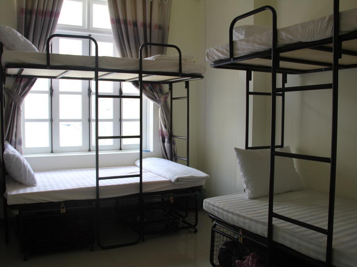 Backpack Abode Hostel Nha Trang Dış mekan fotoğraf