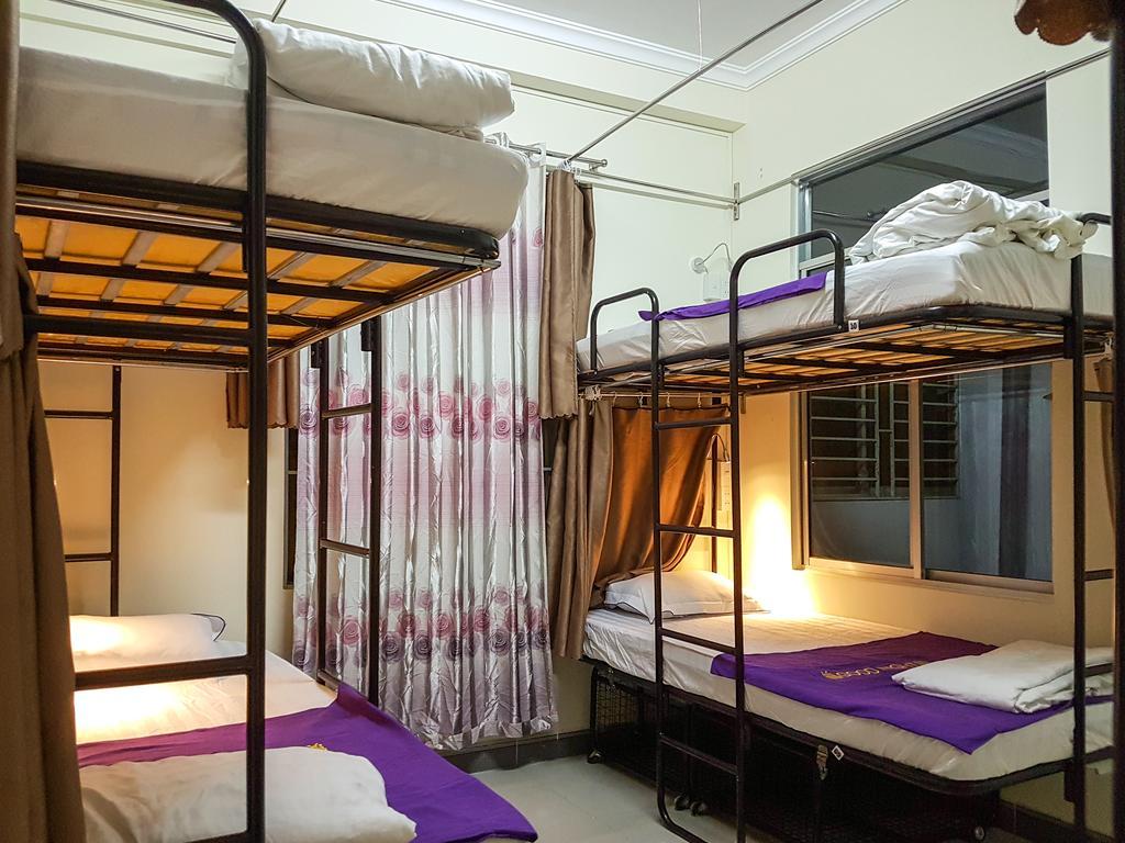 Backpack Abode Hostel Nha Trang Dış mekan fotoğraf
