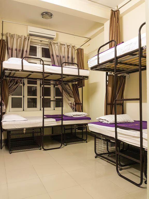 Backpack Abode Hostel Nha Trang Dış mekan fotoğraf