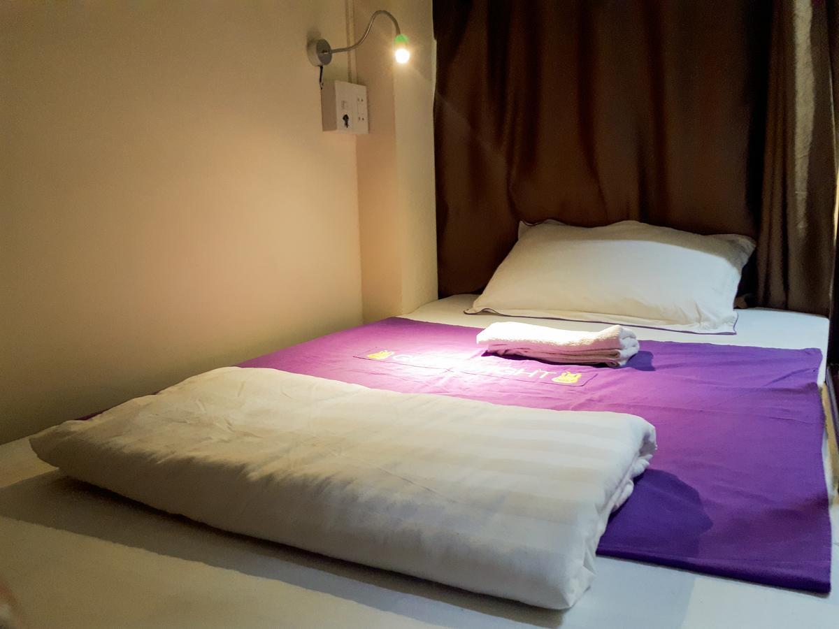 Backpack Abode Hostel Nha Trang Dış mekan fotoğraf